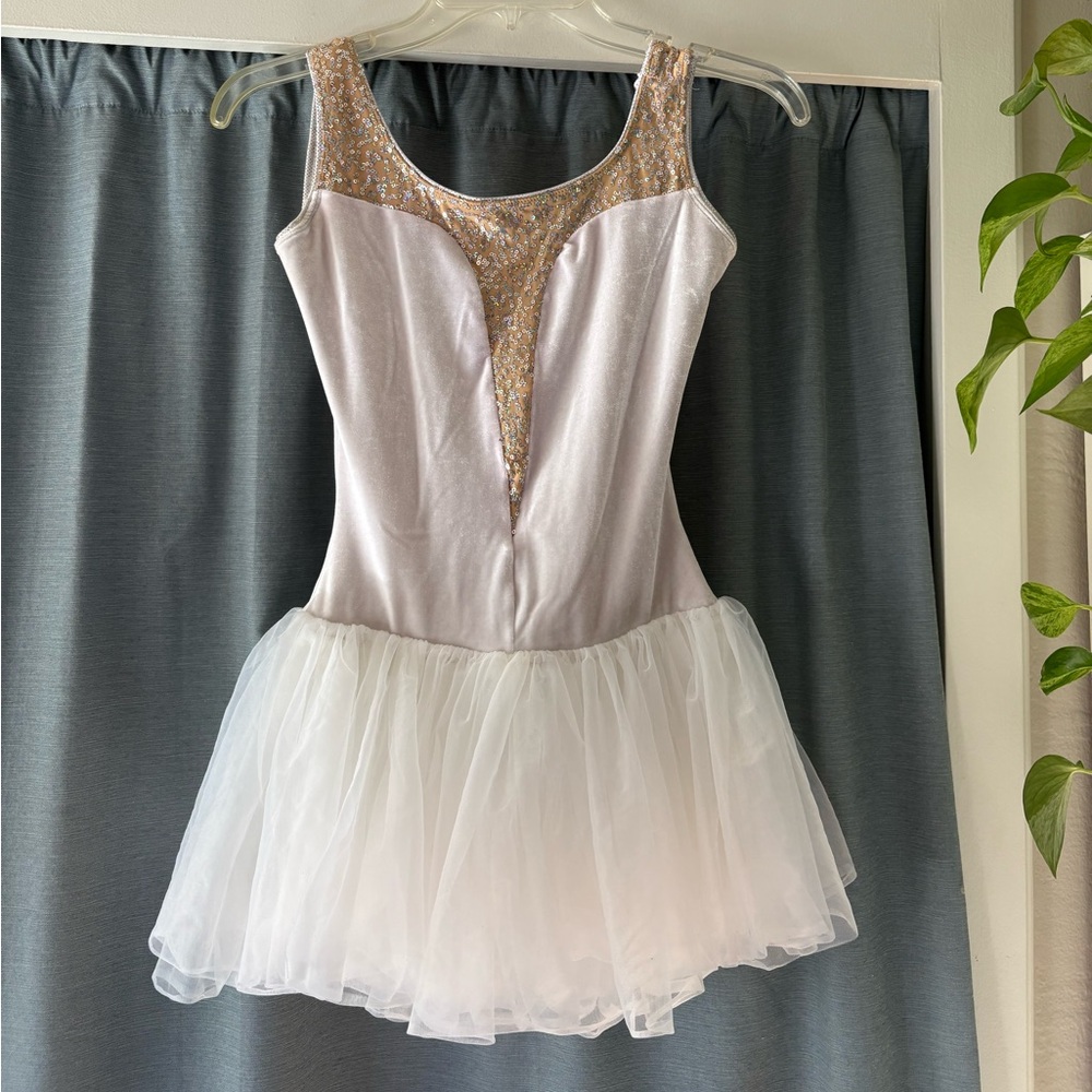 “Shared Moments” Ballet/Contemporary Swan Lake Costume